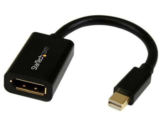 Startech ADAPTADOR MDP A DP 15 CM M/H