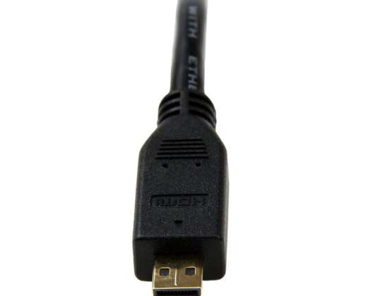 Startech 2M HDMI CABLE WITH ETHERNET