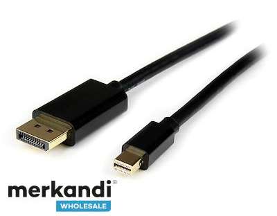 Startech CABLE MINI DISPLAYPORT 1.2 A DP 4M