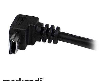 CÂBLE USB 2 A VERS MINI B DE STARTECH