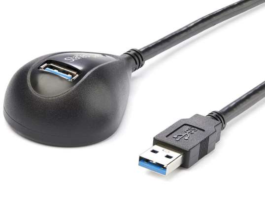 CÂBLE USB 3.0 STARTECH TYPE A M/F 1 5M