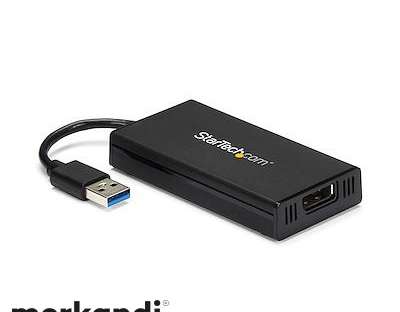 Startech USB 3.0 A DISPLAYPORT 4K