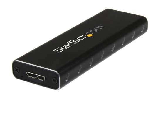 BOÎTIER STARTECH BOX USB3.0 VERS SATA M.2