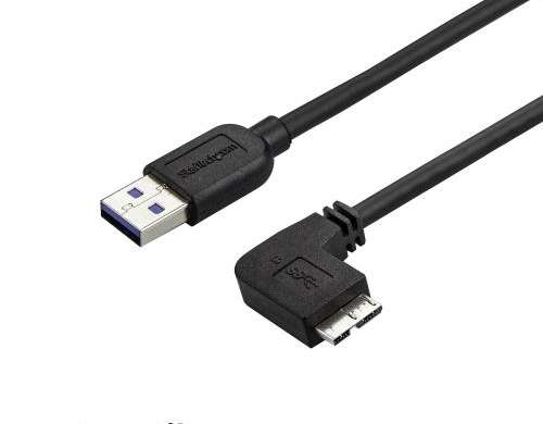 CÂBLE SLIM USB 3.0 TYPE A 50CM
