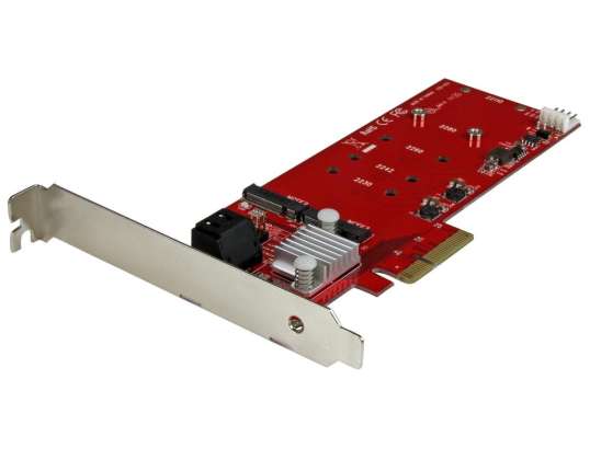 Startech M.2 RAID CONTROLLER CARD