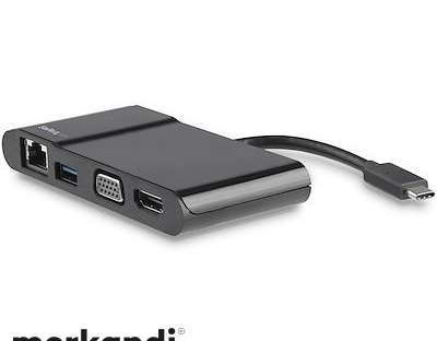 ADAPTADOR MULTIFUNCIÓN USB C de Startech
