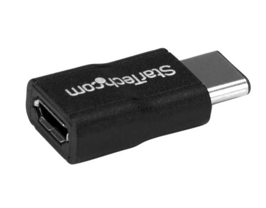 Adaptador USB C A MICRO USB de Startech