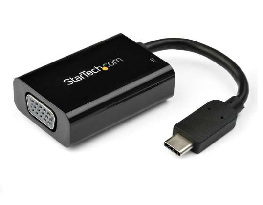 Startech USB C TO VGA WITH PD 2048X1280