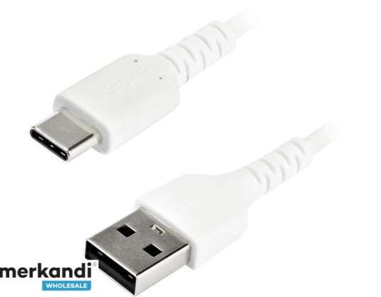 Startech USB 2.0 TO USB C CABLE 1M WHITE