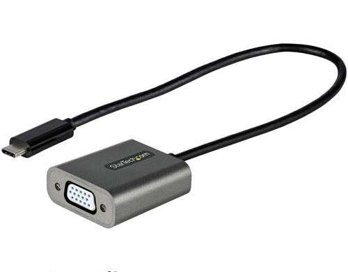 Startech USB C VGA ADAPTER CABLE 30CM