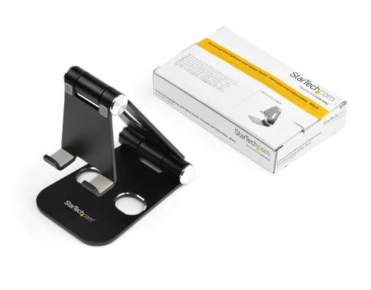 Startech TELEFON/TÁBLAGÉP TARTÓ FEKETE