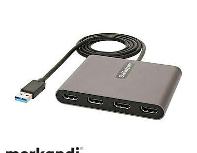 ADAPTATEUR 4 PORTS USB VERS HDMI Startech