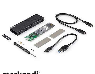 Startech BOÎTIER USB C A M.2 SSD