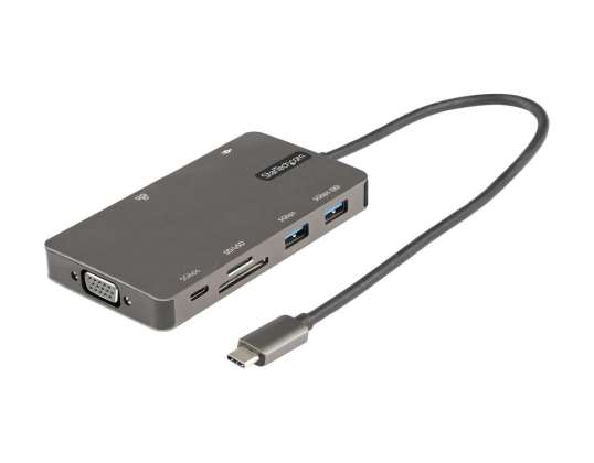 Startech USB C TO HDMI /VGA ADAPTER
