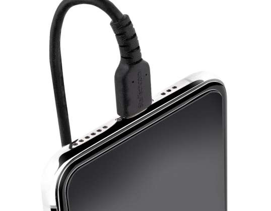CÂBLE USB A/LIGHTNING SPIRALÉ STARTECH