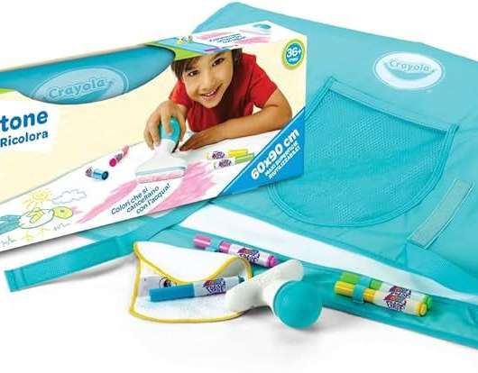 Crayola MAT SZÍN ÚJRASZÍNEZÉSE