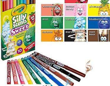 Crayola CF10 PARFUMMARKER TIPP