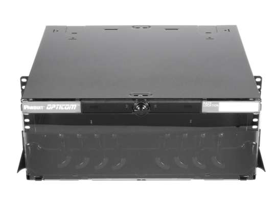 Panduit SUBRACK FO 4U QUICKNET PARA 12 MODUL