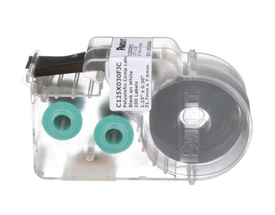 Panduit CASSETTE 500 ÉTIQUETTES L=15 5 H=7 6