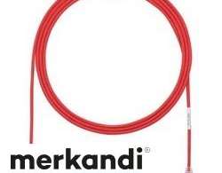Panduit PATCH U/UTP CAT.6 LSHF RED 15M