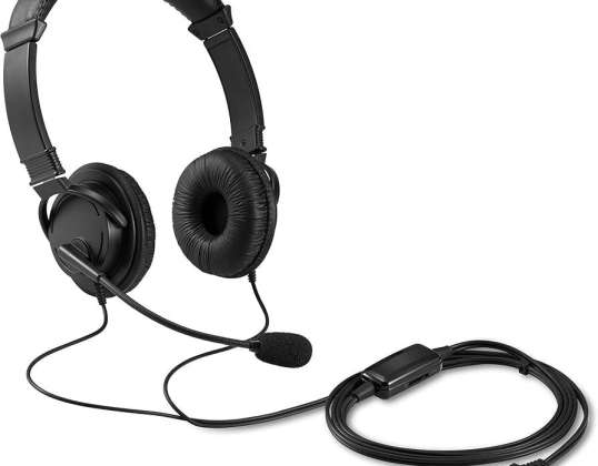 Kensington CASQUE USB VERS MICROPHONE CN