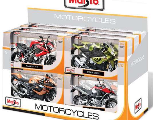 Optitrade ASS. Į MOTO KRYŽIŲ 1:12