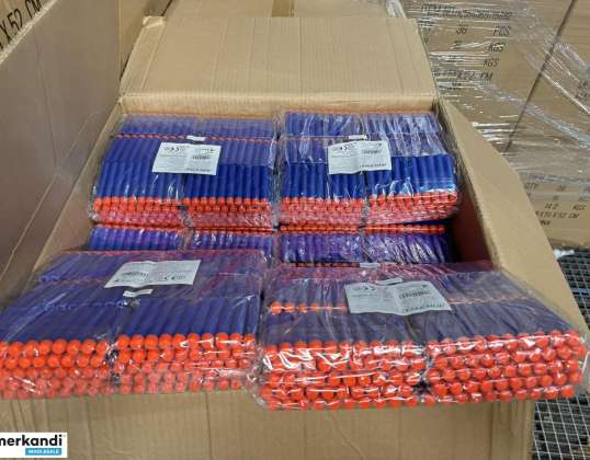 300ER NERF N-STRIKE BLASTER DARTS PATRONEN