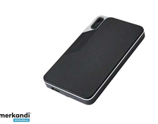 Intenso External SSD 1TB TX100 1.8inch USB 3.2 Gen1 Black 3826461
