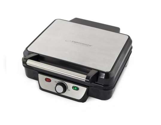 ELEKTROGRILL 2000W TRADITIONELLER KONTAKT EKG007