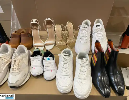 Zapatos de marca Palets Hombre Mujer Deportivo Grado B / Devoluciones