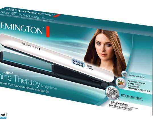 Remington Shine Therapy Geavanceerde keramische stijltangen S8500