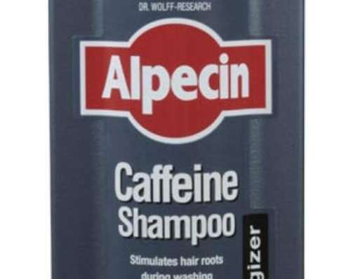 Alpecin Shampoo Cafeïne C1 250ml