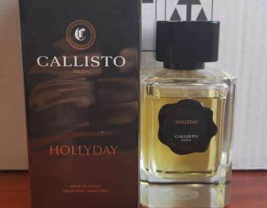 Parfum de niche callisto