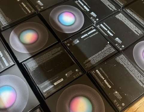 Apple mini Homepod (Open box)