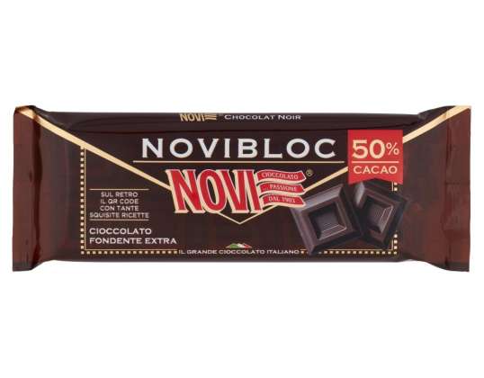 NOVI DONKERE HAZELNOOTREEP GR.230 FOOD1982
