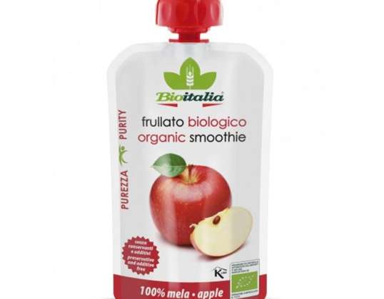 BATIDO DE MANZANA BIOITALIA GR120 FOOD1070