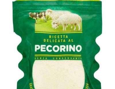 BIRAGHI PECORINO RÂPÉ GR 100 SL 90 JOURS. ALIMENTATION1751