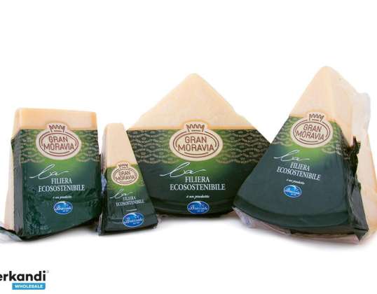 GRAN MORAVIA KG.4 SV CT = 4 UDS.DA 1/8 = 16KG ALIMENTO1633