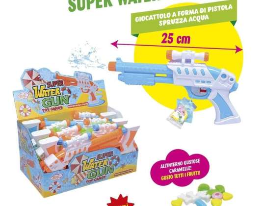 ŞEKER FOOD1485 ILE SÜPER SU TABANCASI
