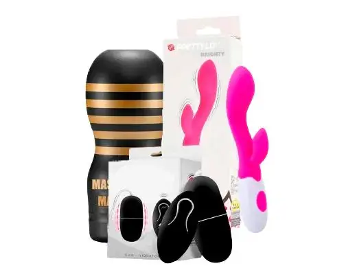 Erotik Pack 100 Einheiten NEU viel Abwechslung