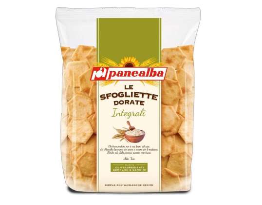 PANEALBA PÂTE FEUILLETÉE COMPLÈTE GR.180 DESCRIPTION ALIMENTAIRE 1819