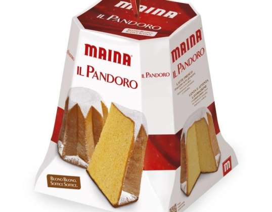 MAINA IL PANDORO KG.1 LEBENSMITTEL BESCHREIBUNG 2515