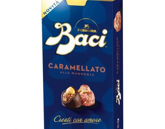 BACI BIJOU CARAMELLATO GR.200 MATBESKRIVELSE 57
