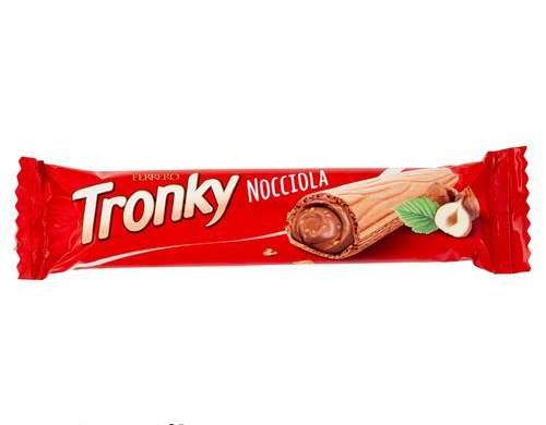 TRONKY ENKELT FØDEVARE BESKRIVELSE 15