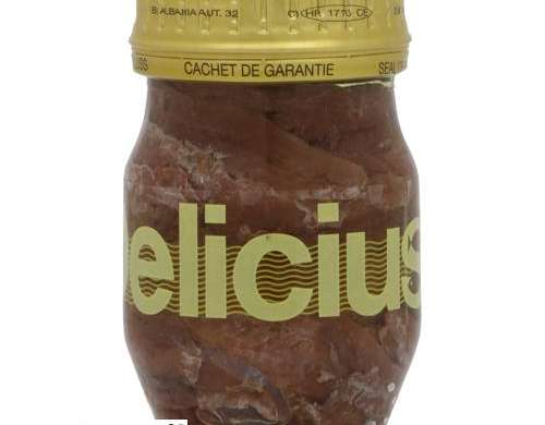 DELICIUS ΦΙΛΕΤΟ ΑΝΤΖΟΥΓΙΕΣ GR.90 ΕΛΑΙΟΛΑΔΟ ΠΕΡΙΓΡΑΦΗ ΤΡΟΦΙΜΩΝ 1294