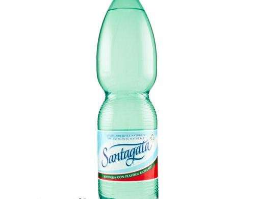 ACQUA SANTAGATA LT 1.5 ALIMENTO NATURAL EFERVESCENTE DESCRIÇÃO 2299