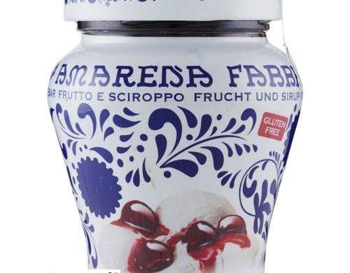 FABBRI AMARENA GR.230 LEBENSMITTELBESCHREIBUNG 2019