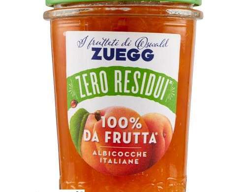 ZUEGG KONFITÜRE GR.230 APRIKOSE 100 FRUCHT LEBENSMITTEL BESCHREIBUNG 2033