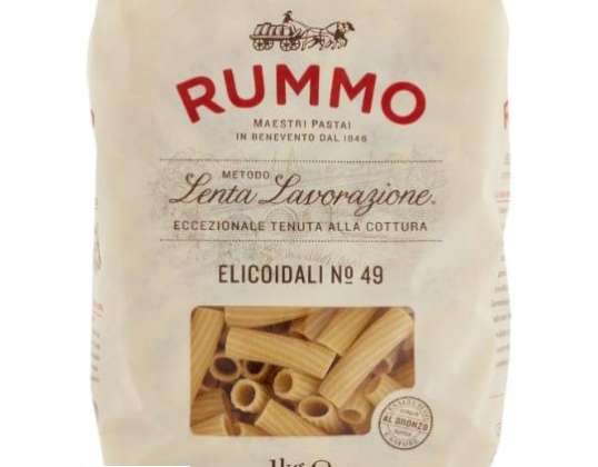 RUMMO KG.1 TWIST N°49 LEBENSMITTELBESCHREIBUNG 2926