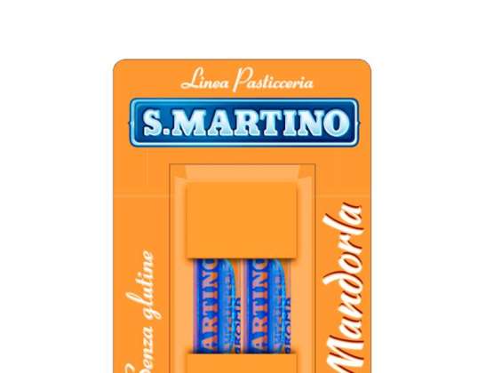 S.MARTINO AROMA ML.4 MANDORLA LEBENSMITTEL BESCHREIBUNG 2255